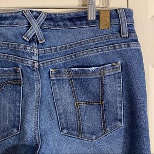 Tommy Hilfiger Hipster Boot Jeans